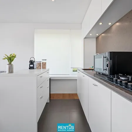 Ensor Zee - Sea View & Comfort Oostduinkerke Apartman Koksijde