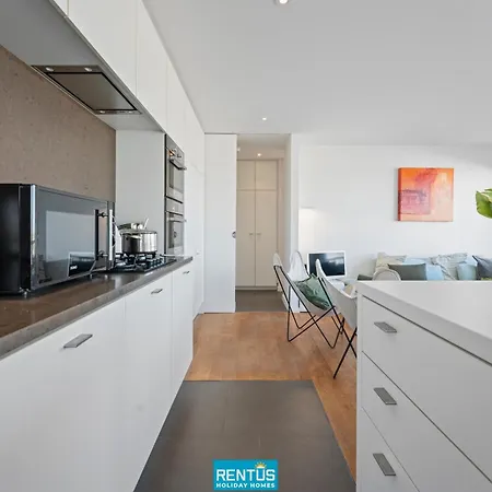 Ensor Zee - Sea View & Comfort Oostduinkerke * Koksijde