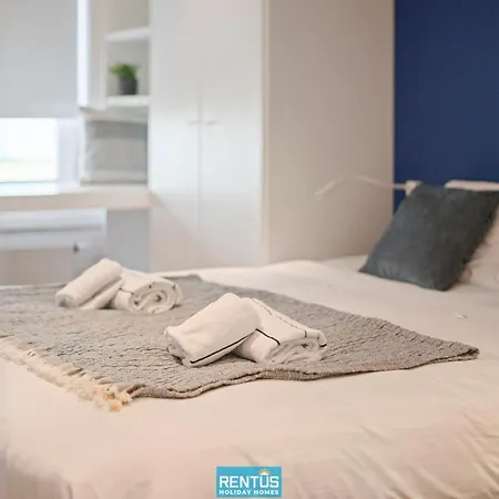 Ensor Zee - Sea View & Comfort Oostduinkerke Apartman Koksijde