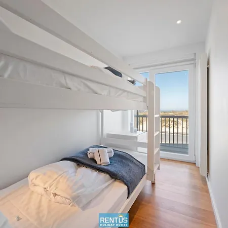 Ensor Zee - Sea View & Comfort Oostduinkerke 科克赛德