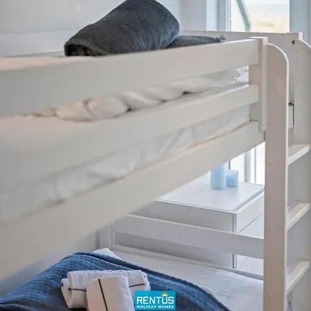 Ensor Zee - Sea View & Comfort Oostduinkerke Apartman Koksijde