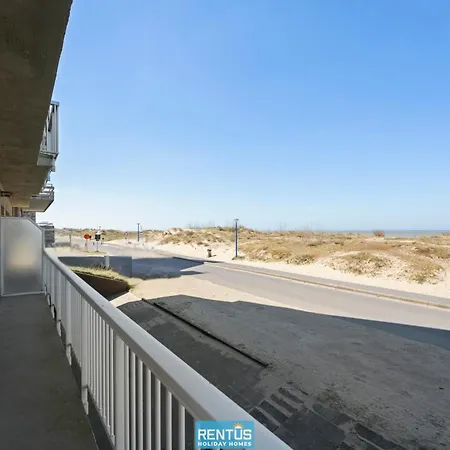 Ensor Zee - Sea View & Comfort Oostduinkerke * Koksijde