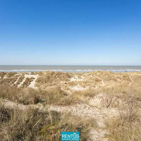 Ensor Zee - Sea View & Comfort Oostduinkerke Koksijde
