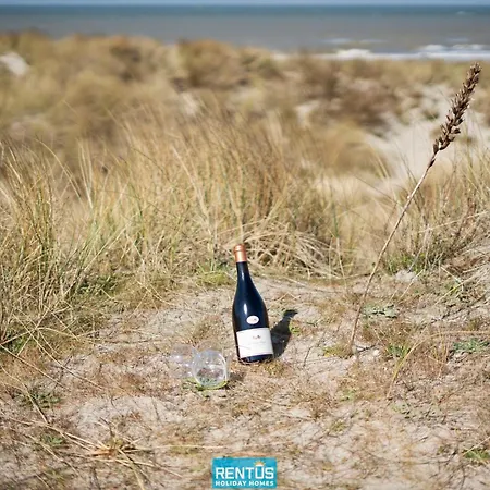 Ensor Zee - Sea View & Comfort Oostduinkerke Apartman Koksijde