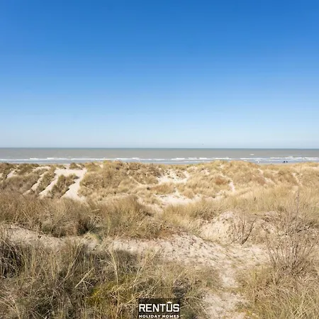 Ensor Zee - Sea View & Comfort Oostduinkerke Apartman *